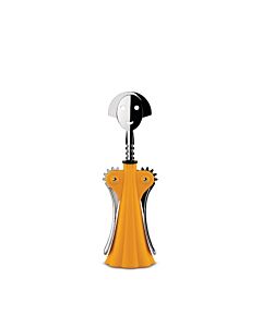 Alessi - Anna G Corkscrew - Yellow